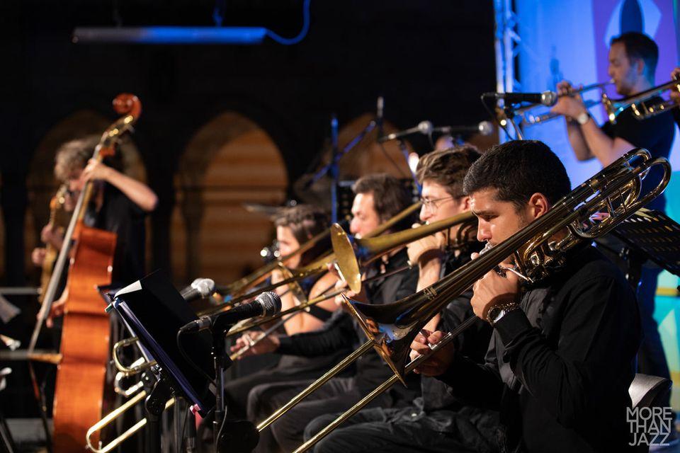 Getting the band back together for the 2022 JM Jazz World…