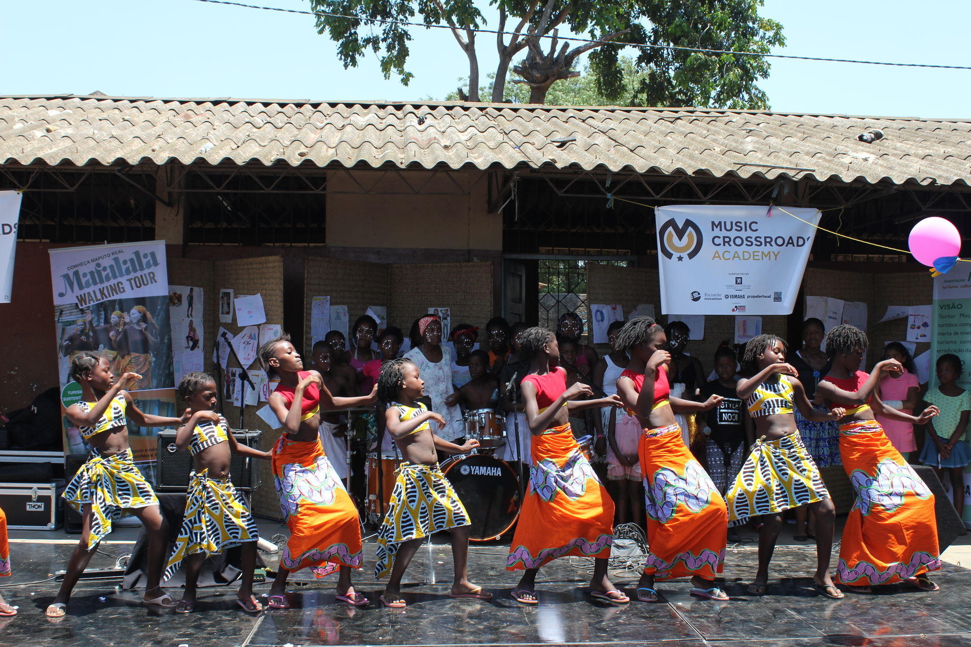 Welcome to Mafalala Festival! | JMI.net